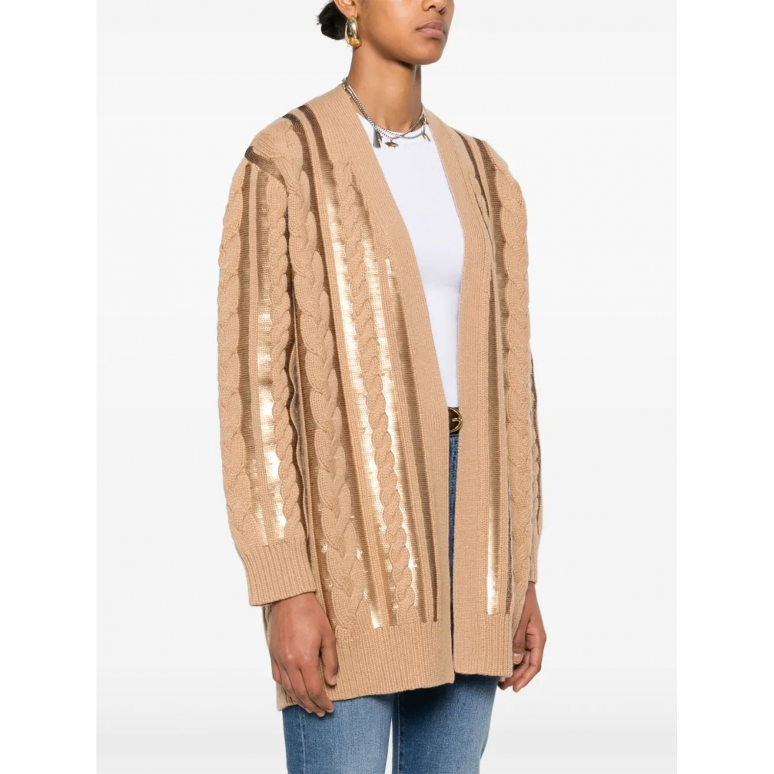 'Mirco' Strickjacke für Damen