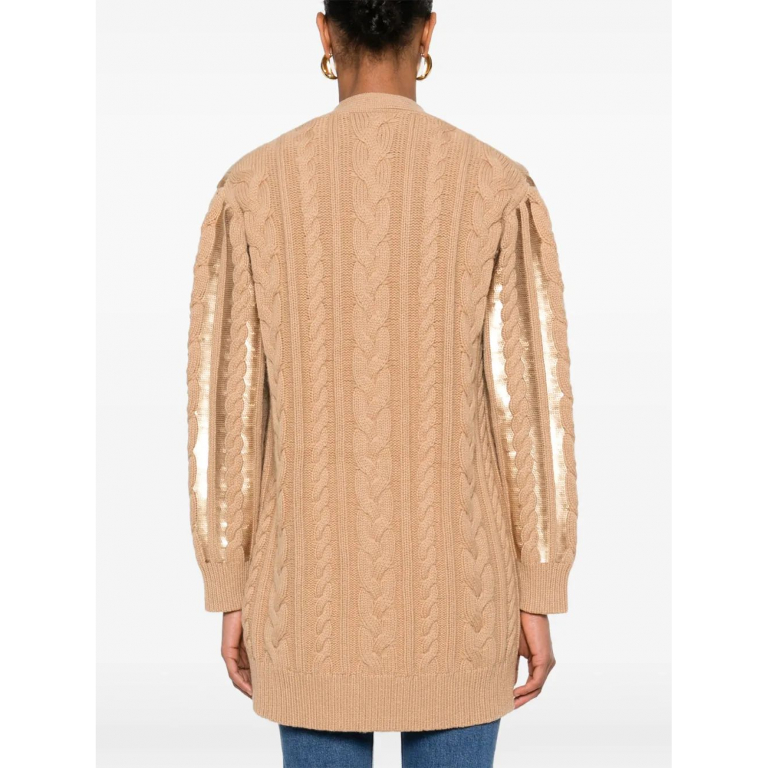 'Mirco' Strickjacke für Damen