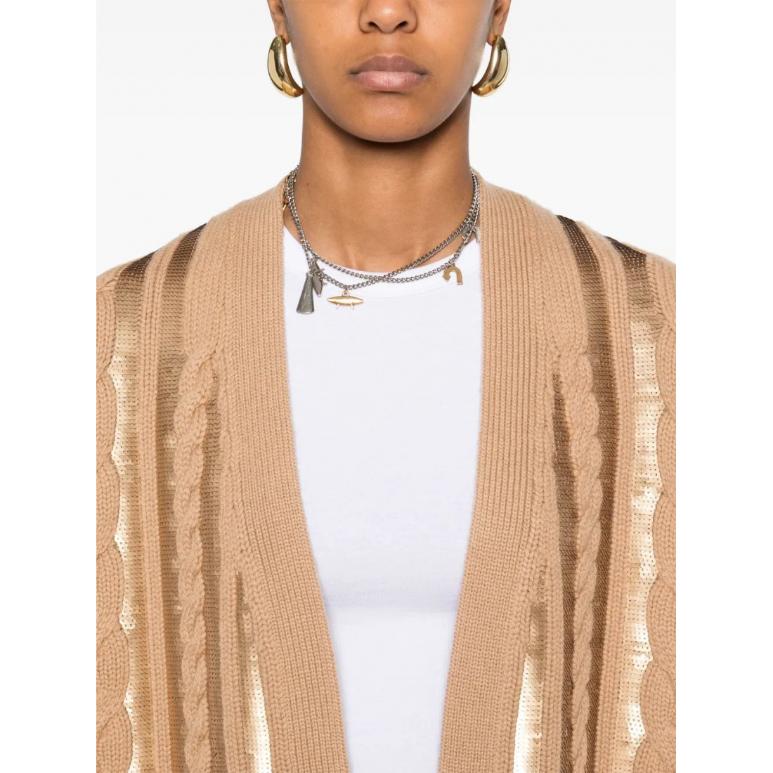 'Mirco' Strickjacke für Damen