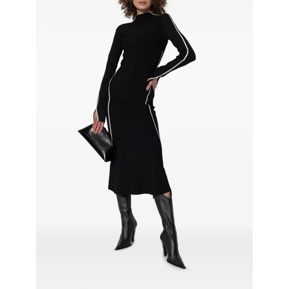 Robe à manches longues 'Operoso' pour Femmes