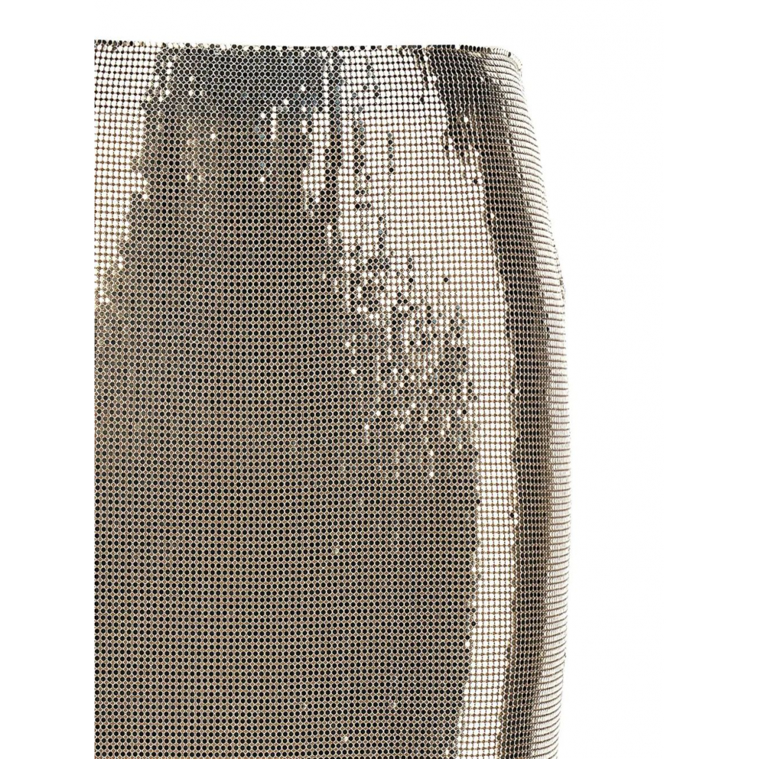 'Cariddi' Midi Rock für Damen