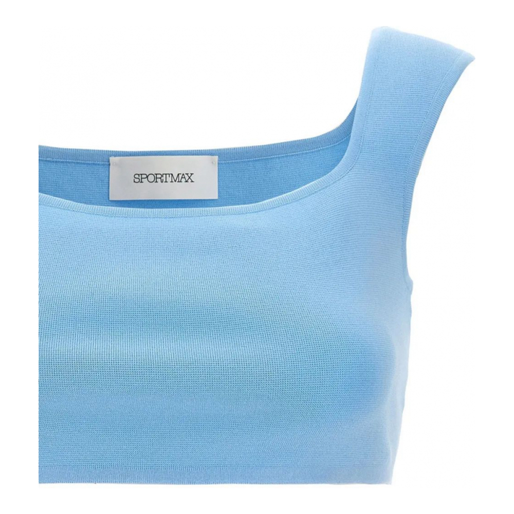 'Fulmine' Crop Top für Damen