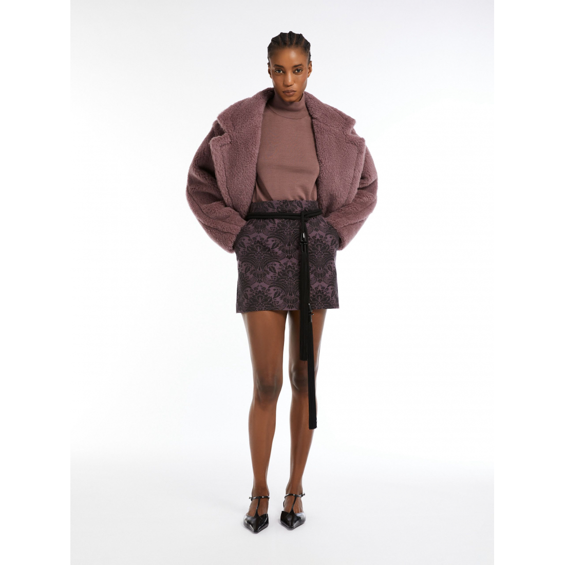 Pull à col roulé 'Cecina' pour Femmes