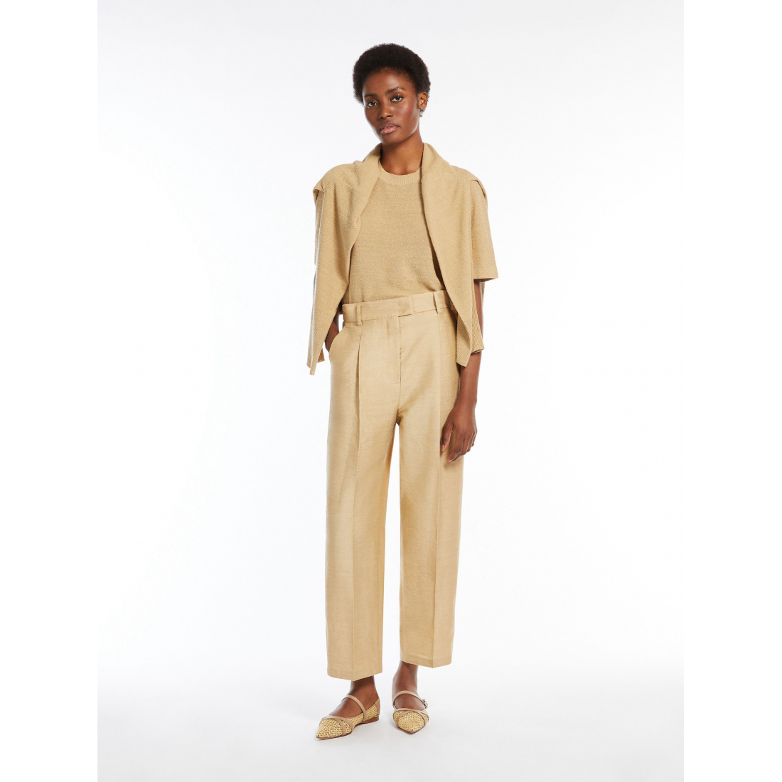 'Efedra' Hose für Damen