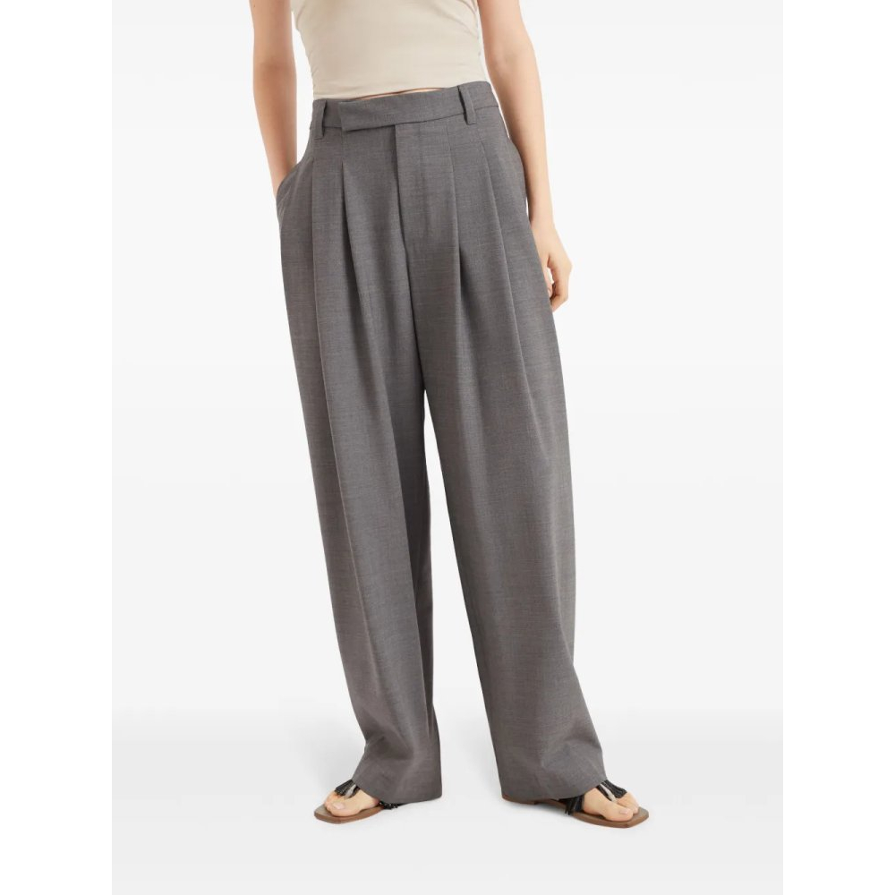 'Sartorial Baggy' Hose für Damen
