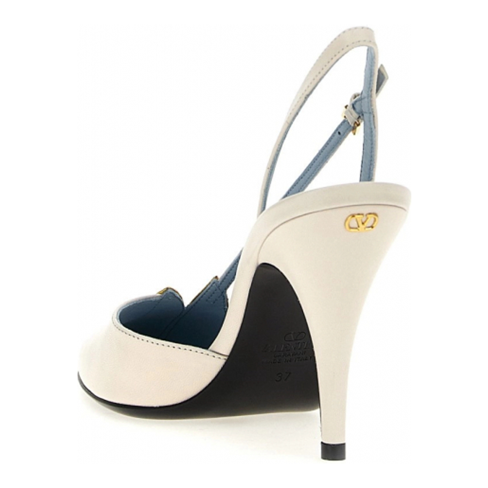 Escarpins à bride 'Foliefoliage' pour Femmes