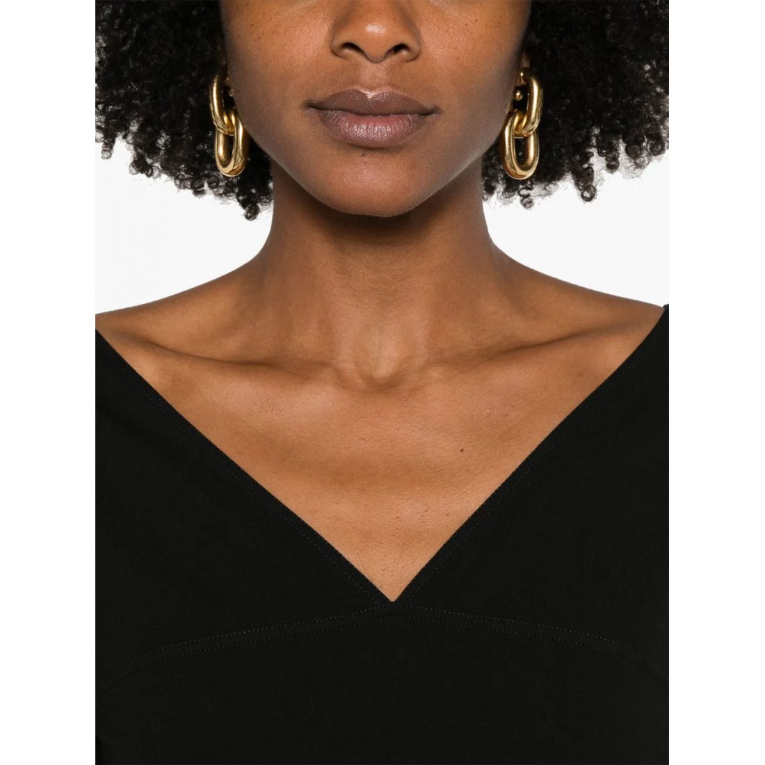 Women's 'Long-Sleeve' Midi Dress