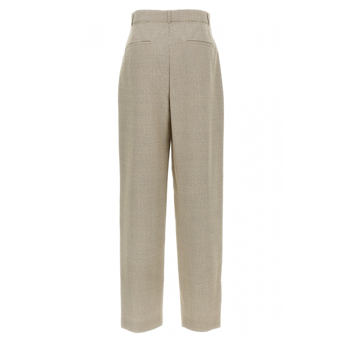 Women's 'Micro Check' Trousers