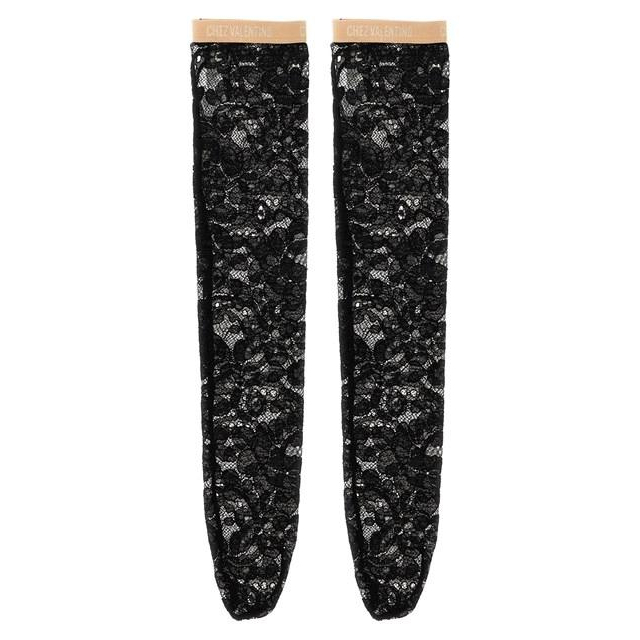 Chausettes 'Pizzo Rebordè' pour Femmes