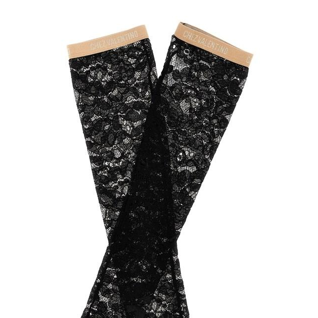 Chausettes 'Pizzo Rebordè' pour Femmes