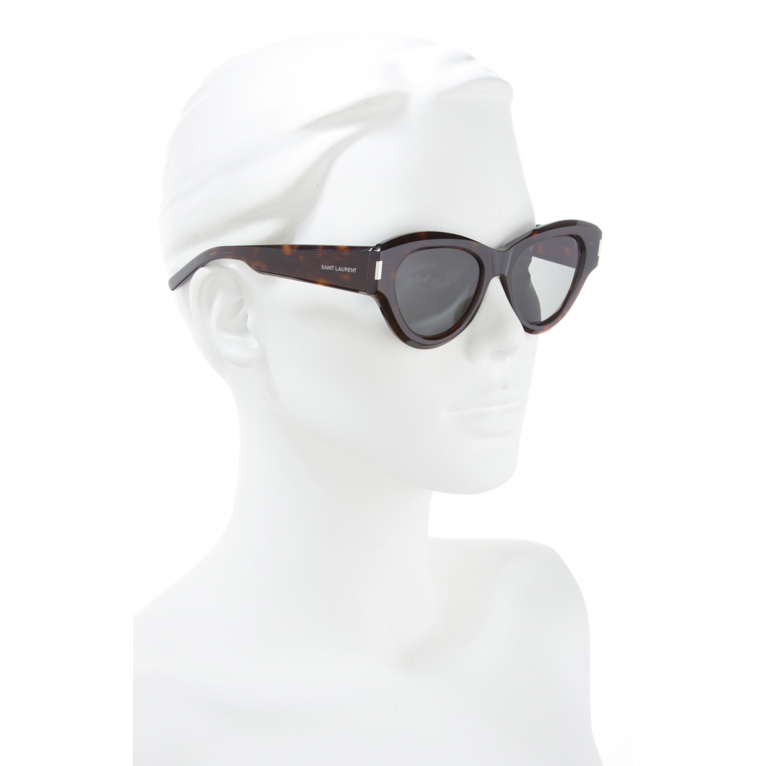 '51mm Cat Eye Sunglasses' für Damen