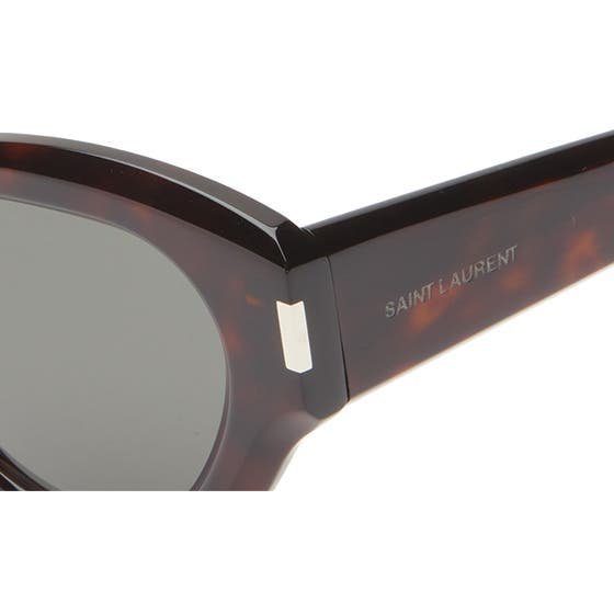 '51mm Cat Eye Sunglasses' für Damen