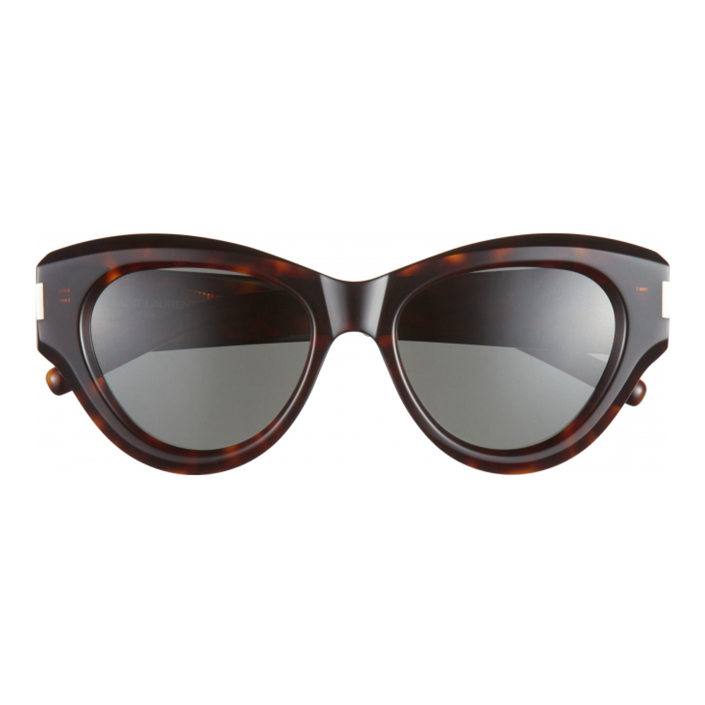 '51mm Cat Eye Sunglasses' für Damen