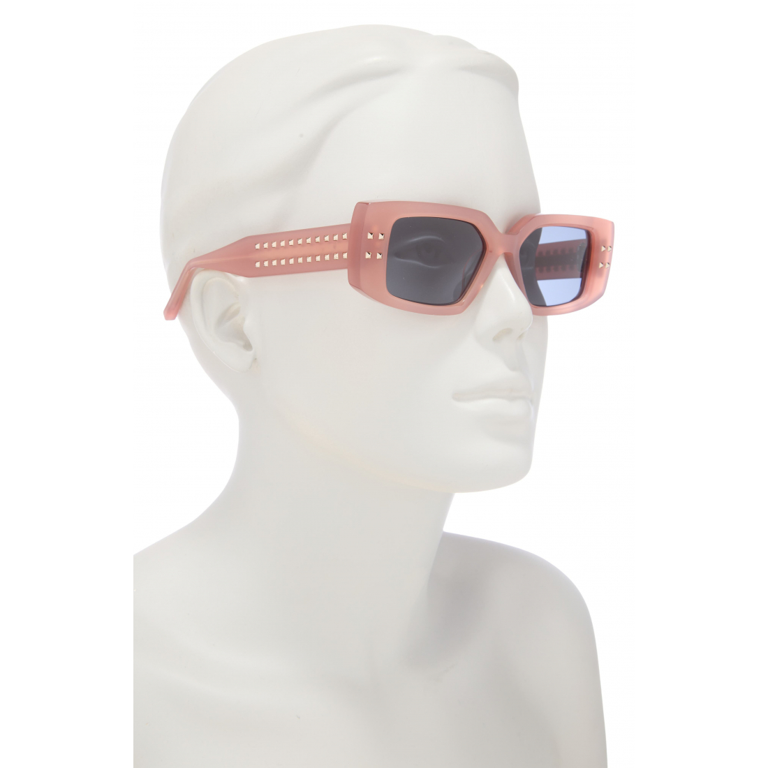 Women's '53mm Rectangular Sunglasses'