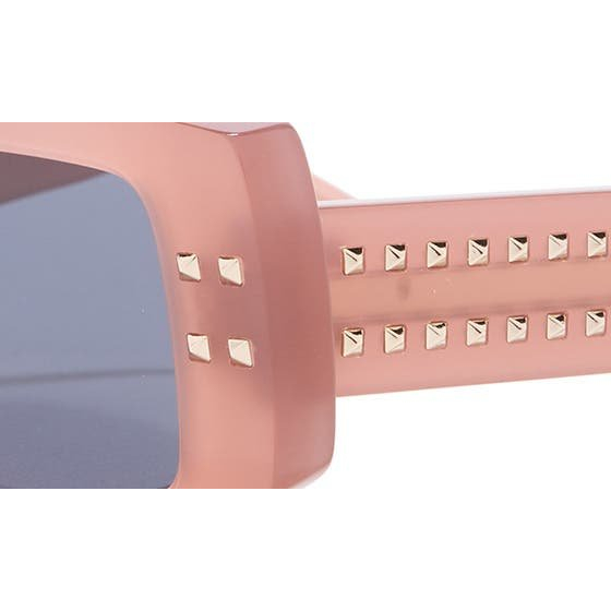 Women's '53mm Rectangular Sunglasses'