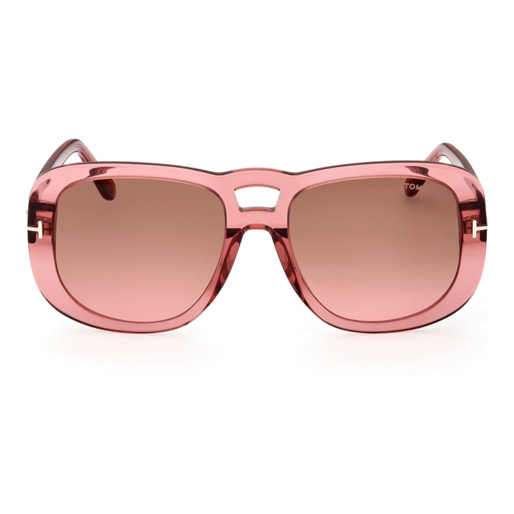 Men's 'Gradient Aviator' Sunglasses