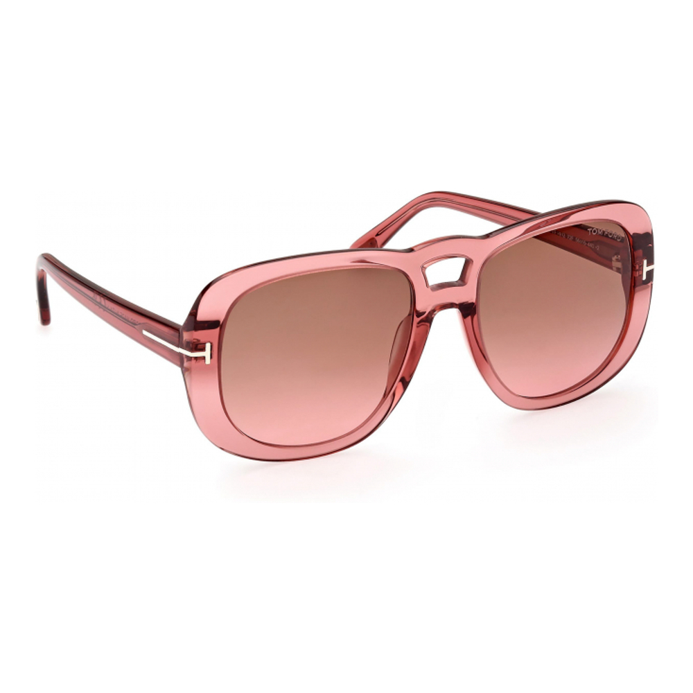 Men's 'Gradient Aviator' Sunglasses