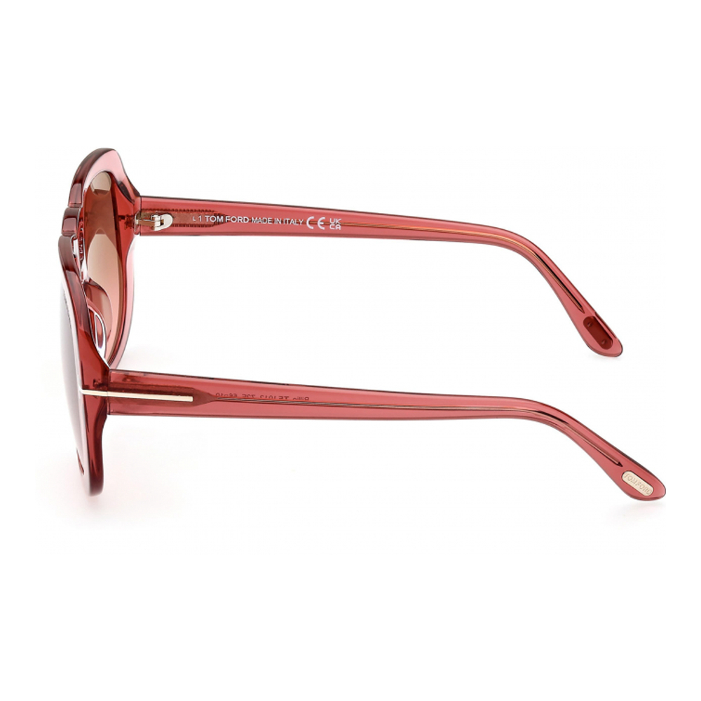 Men's 'Gradient Aviator' Sunglasses