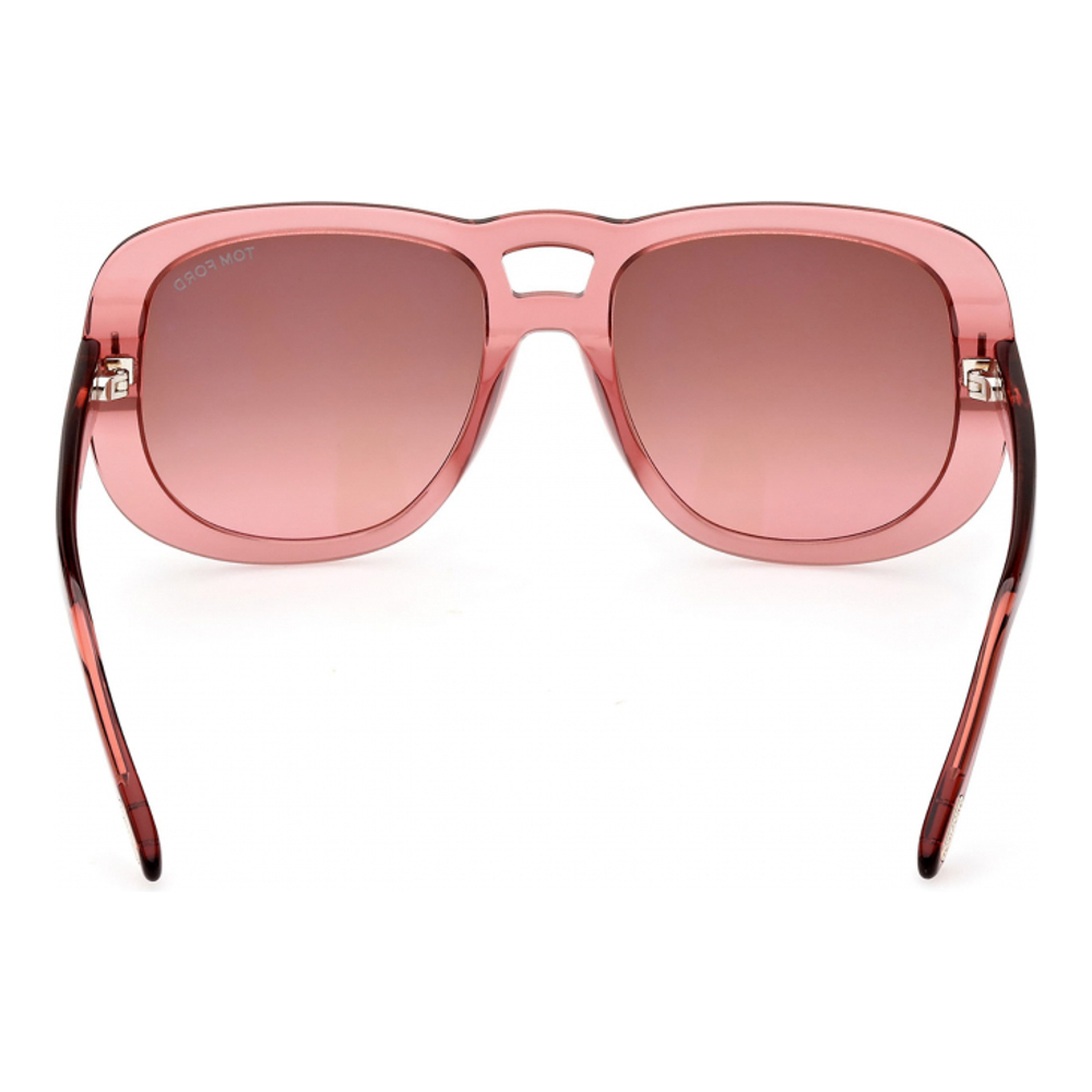 Men's 'Gradient Aviator' Sunglasses