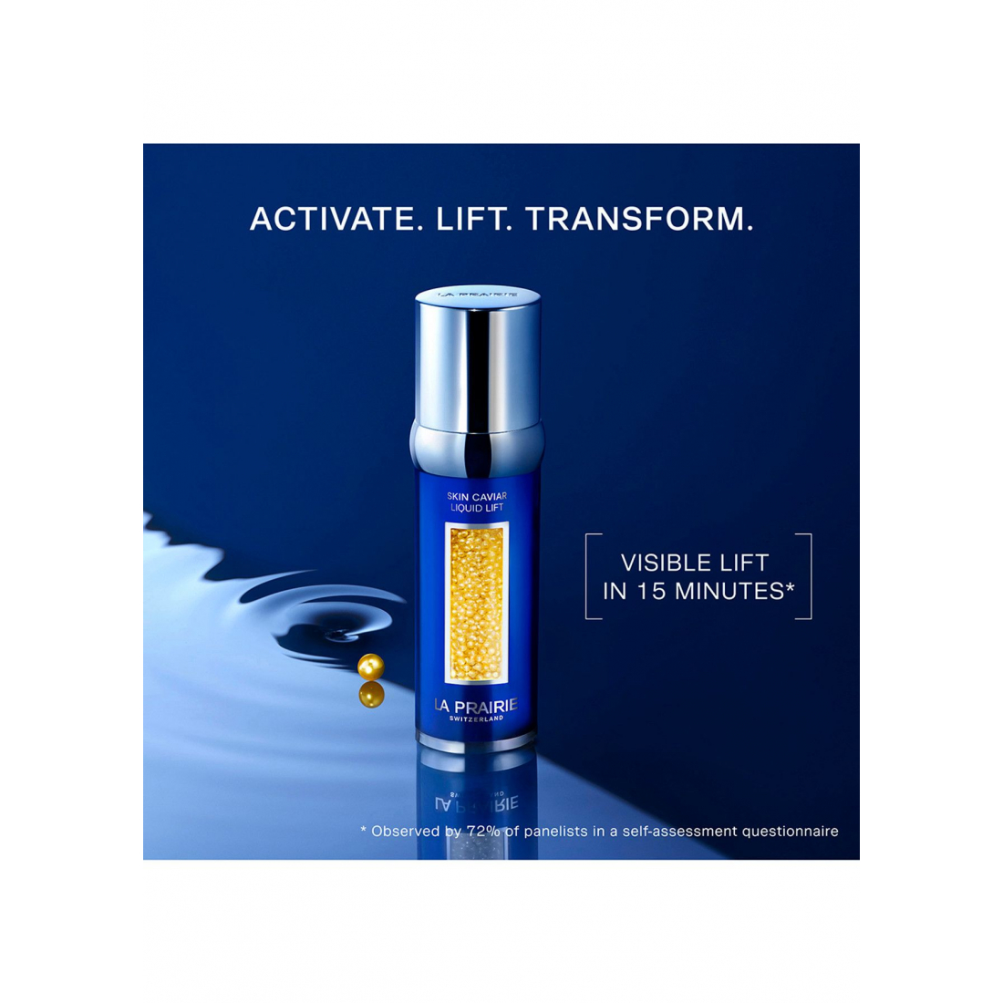 'Skin Caviar Liquid Lift' Face lotion - 50 ml