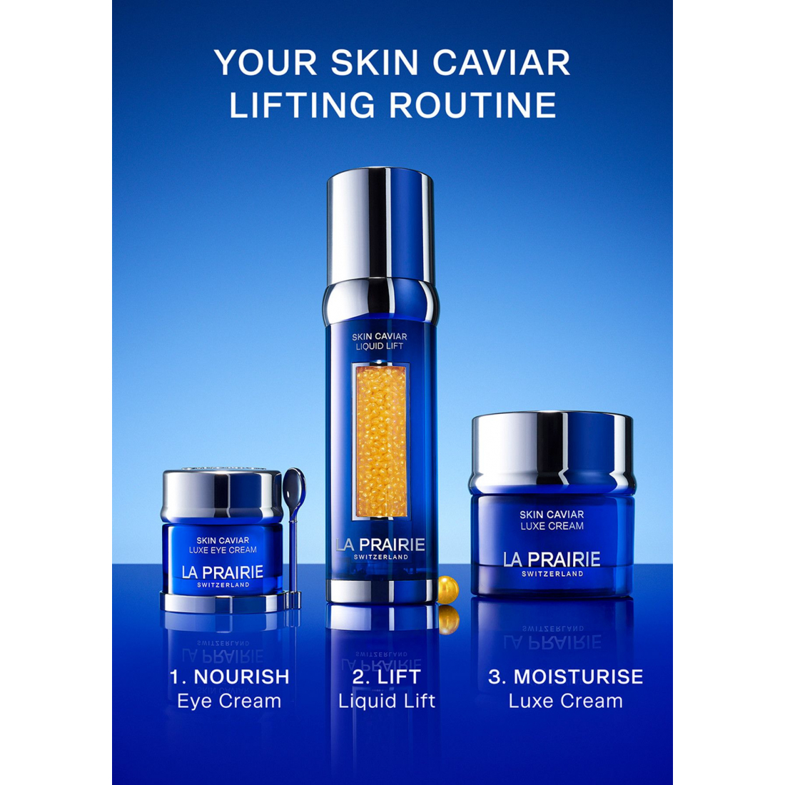 'Skin Caviar Liquid Lift' Face lotion - 50 ml
