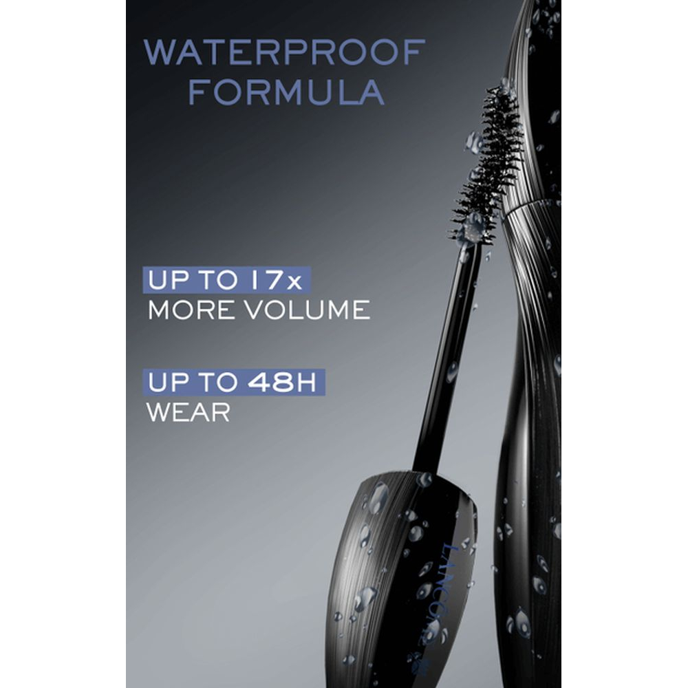 Mascara Waterproof 'Hypnôse Drama' - 6.5 ml