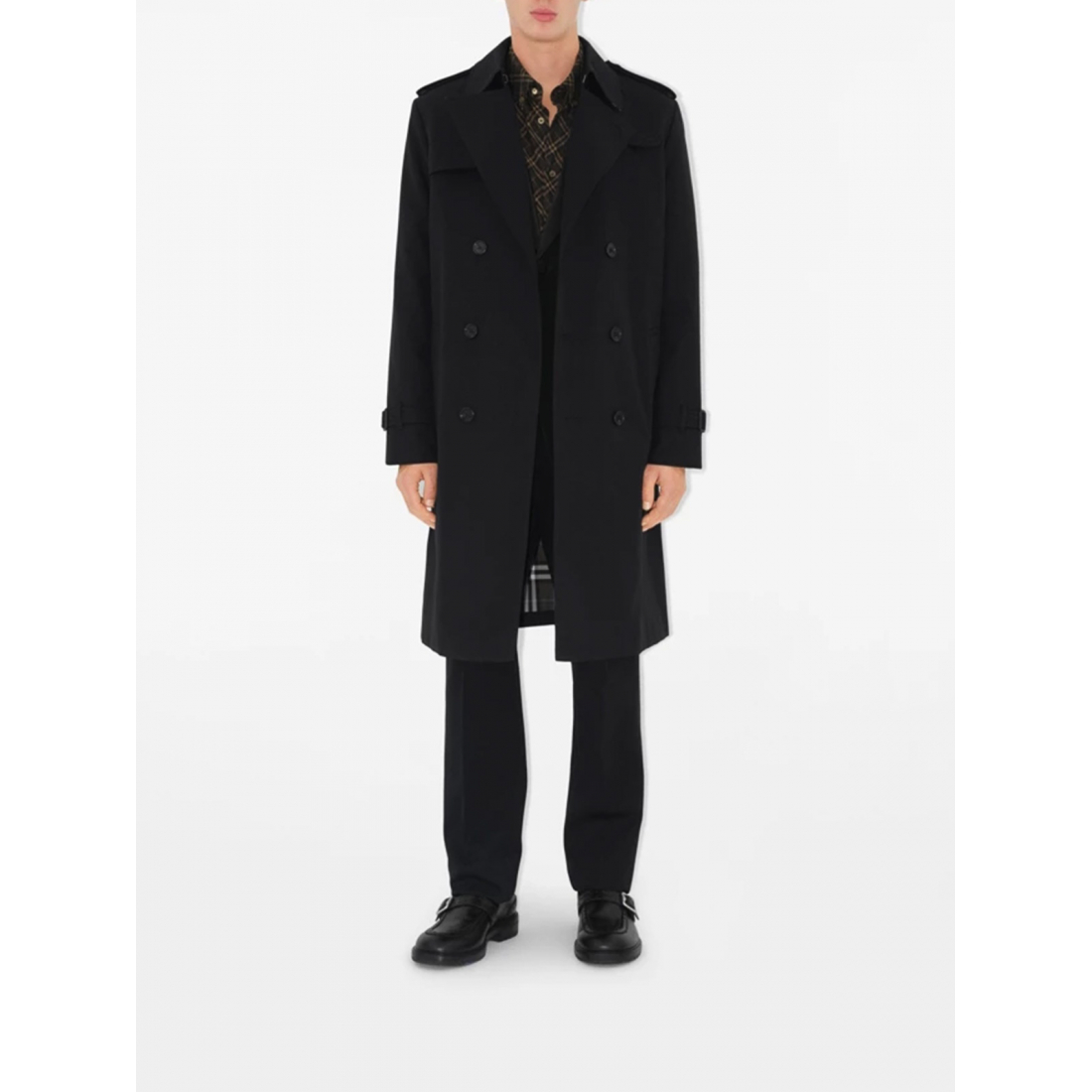Trench 'Gabardine' pour Hommes