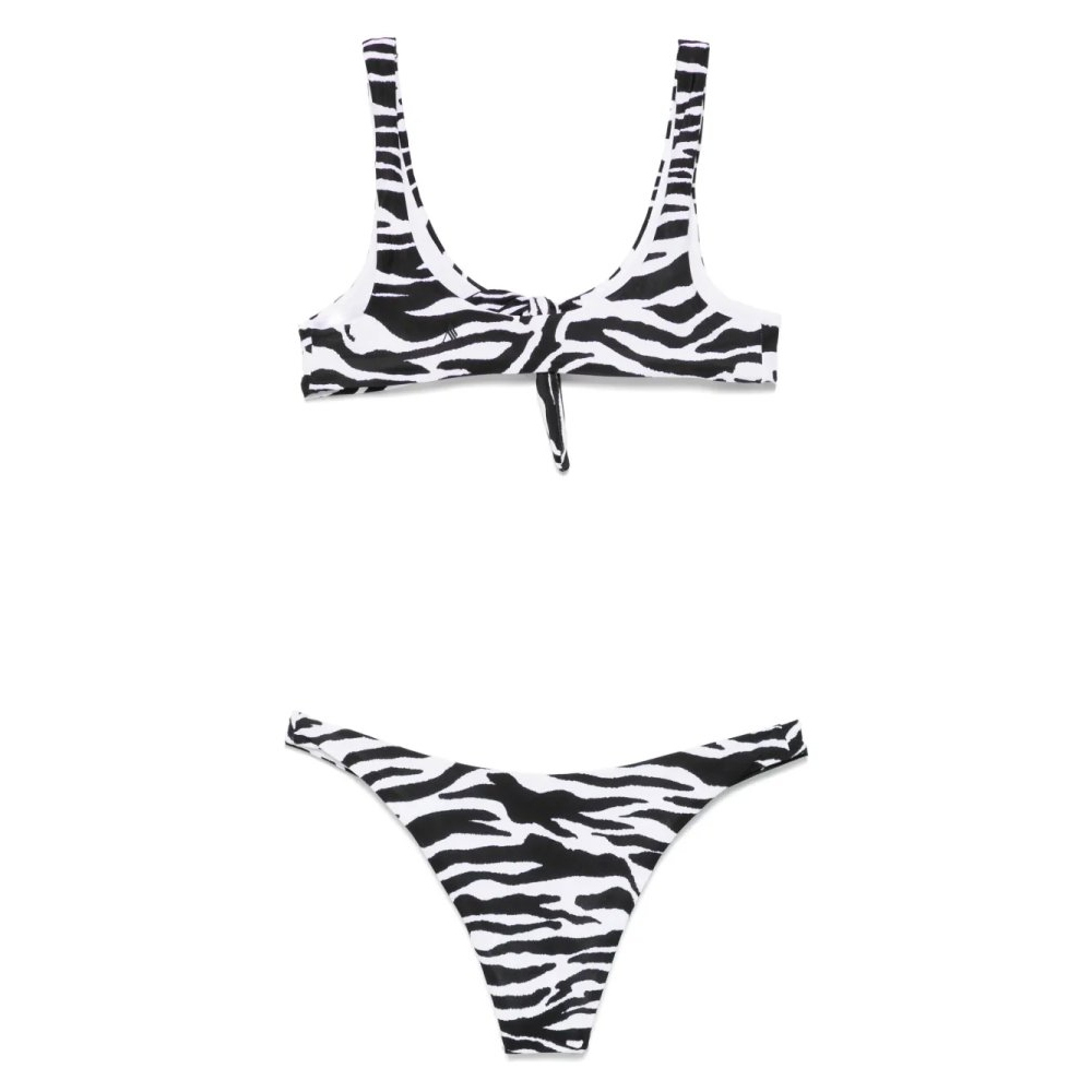 Bikini 'Zebra-Print' pour Femmes