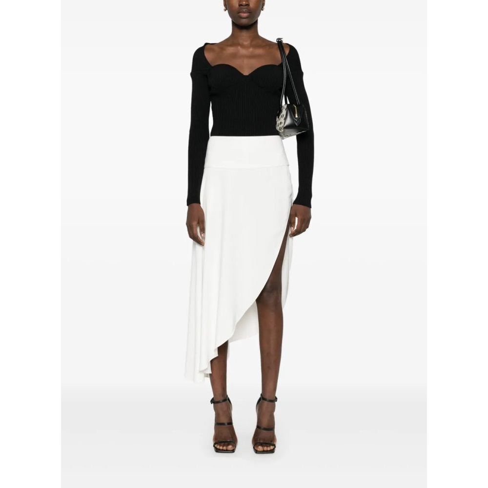 Pull 'Ribbed' pour Femmes