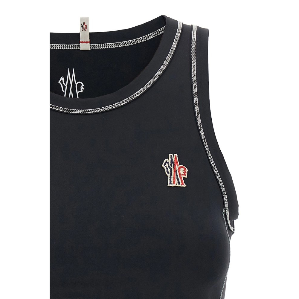 Débardeur 'Logo Patch Sporty' pour Femmes