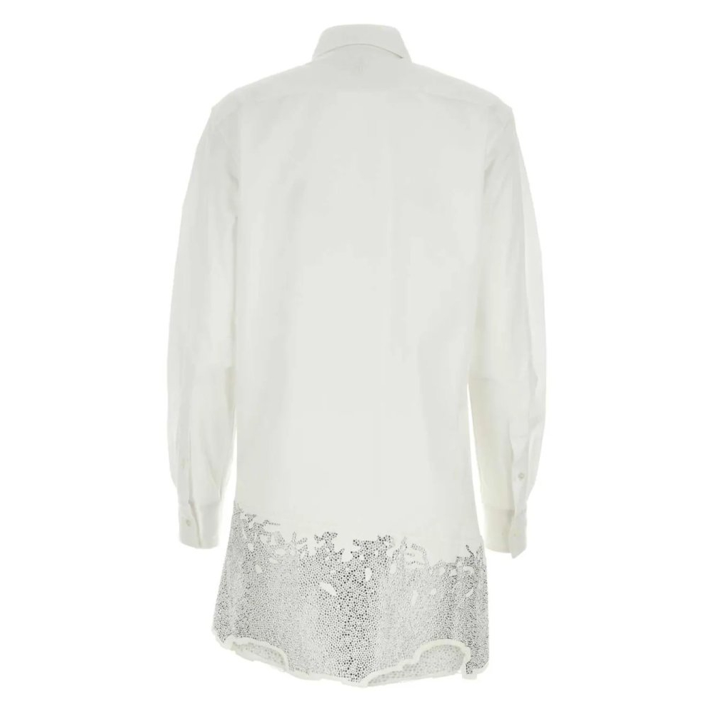 Robe chemise 'Crystal-Embellished' pour Femmes