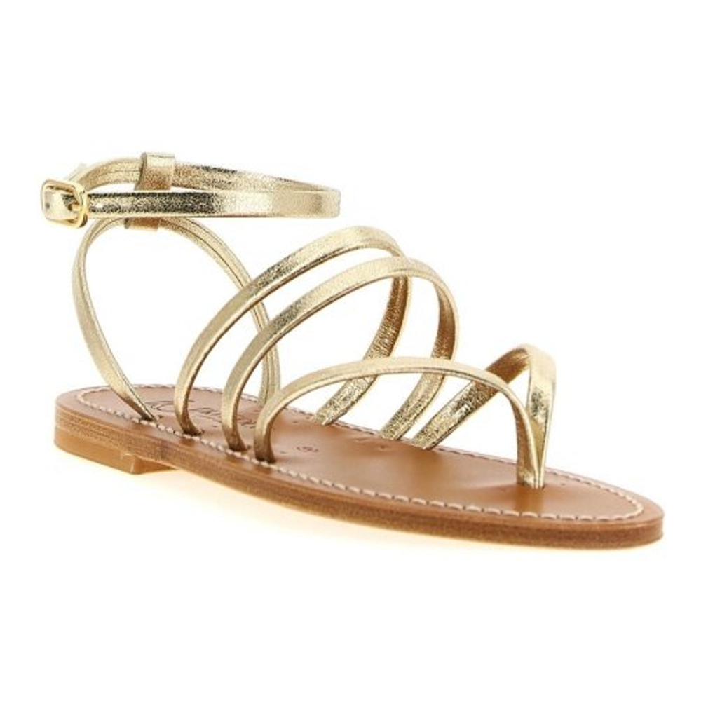 Women's 'Hemeree' Flat Sandals