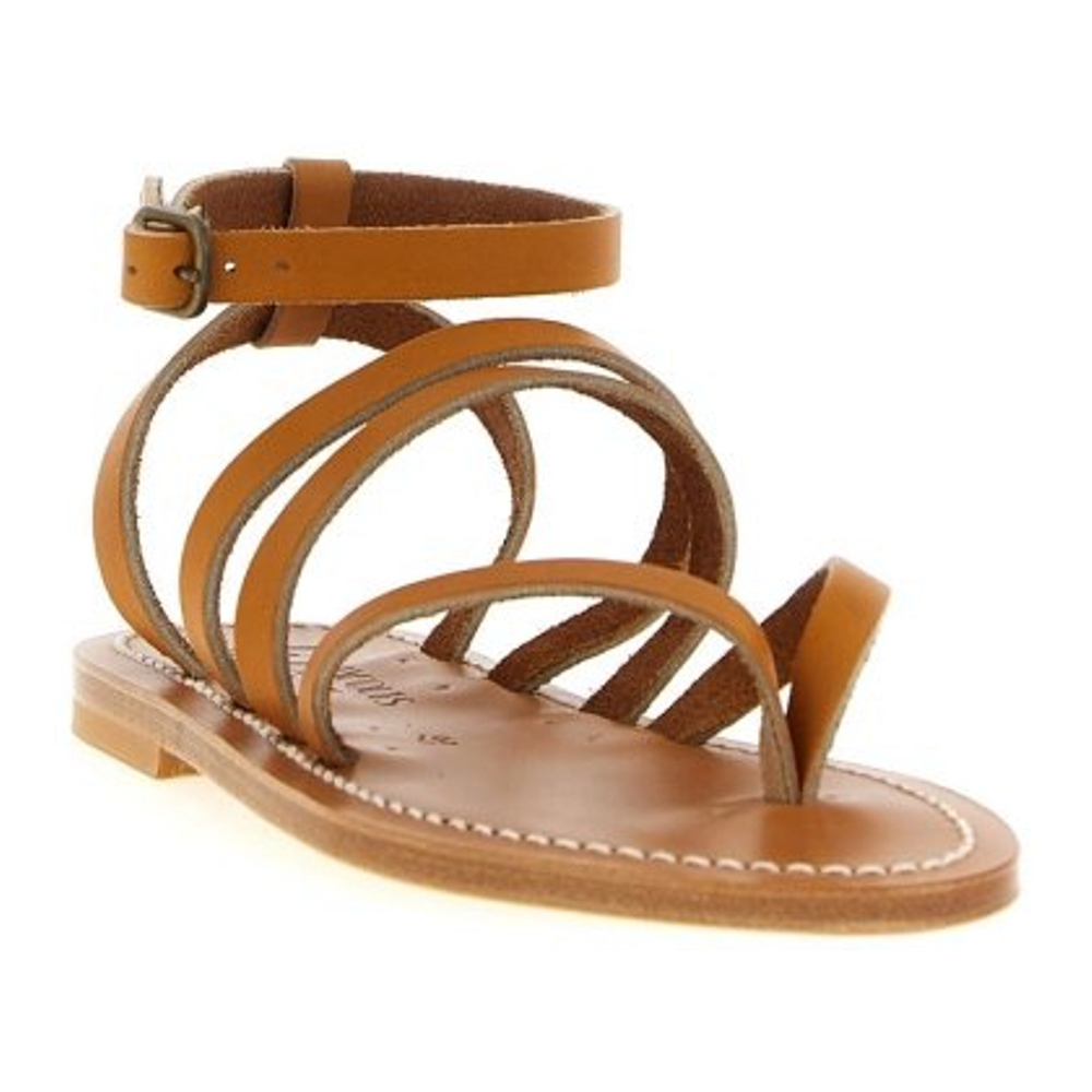 'Hemeree' Flache Sandalen für Damen