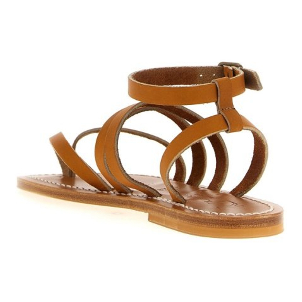 'Hemeree' Flache Sandalen für Damen