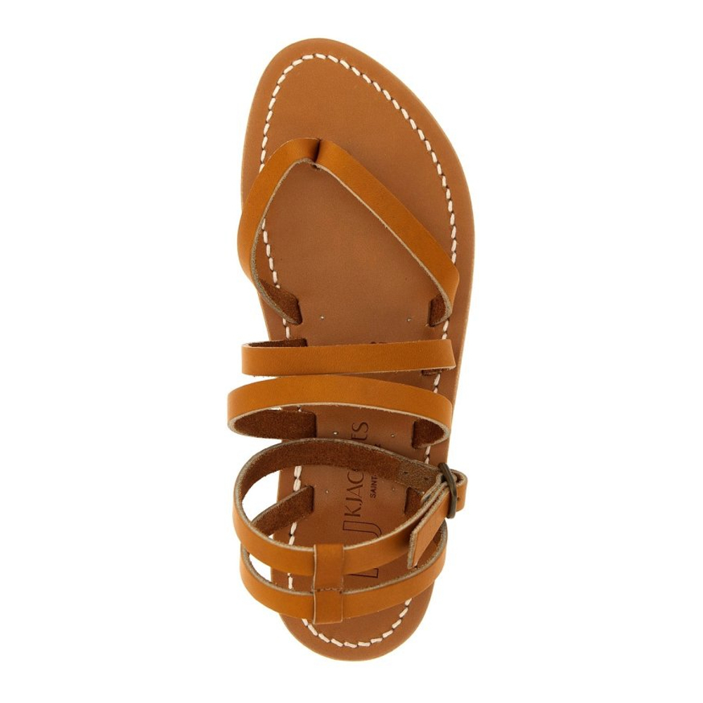 'Hemeree' Flache Sandalen für Damen