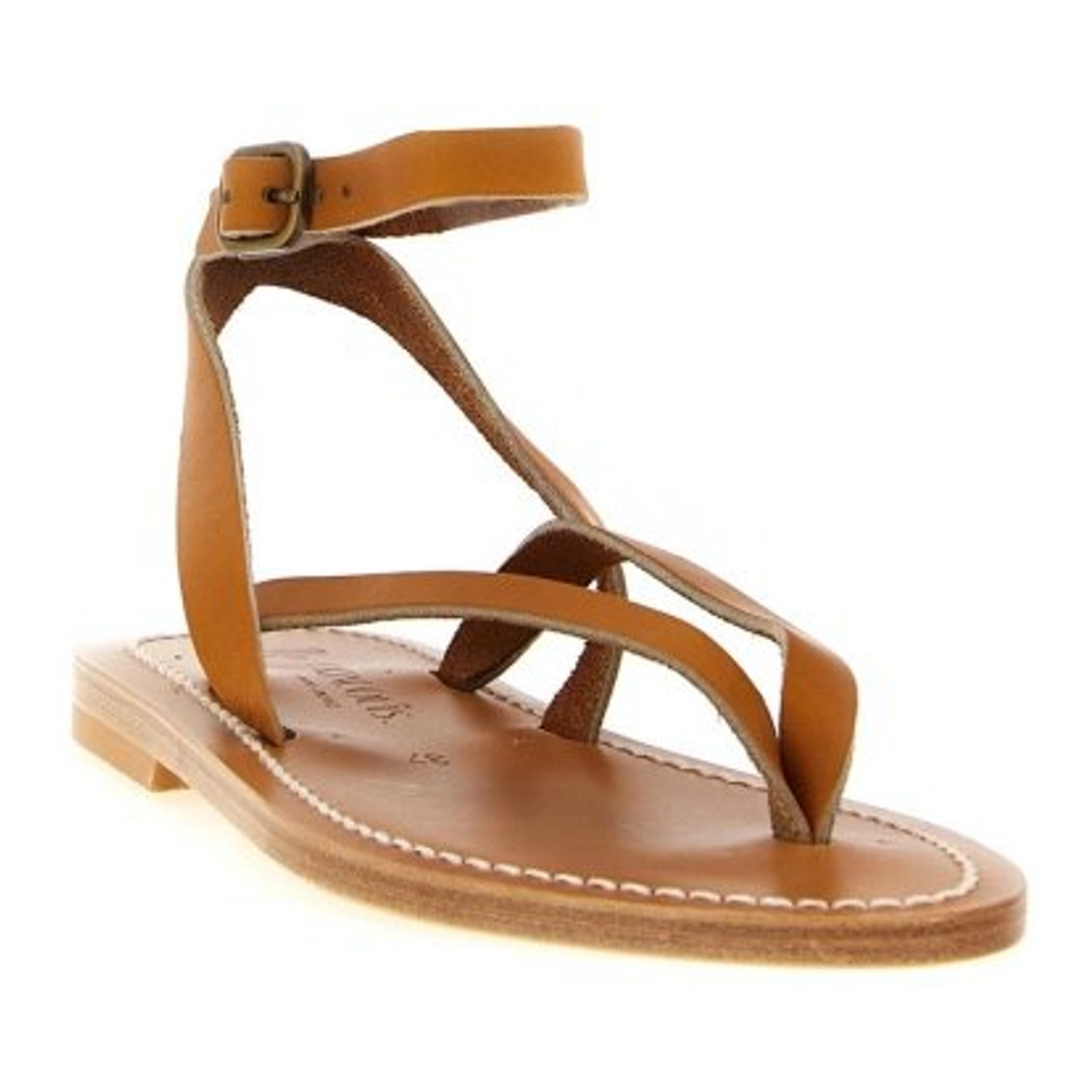 Sandales plates 'Smyrne' pour Femmes