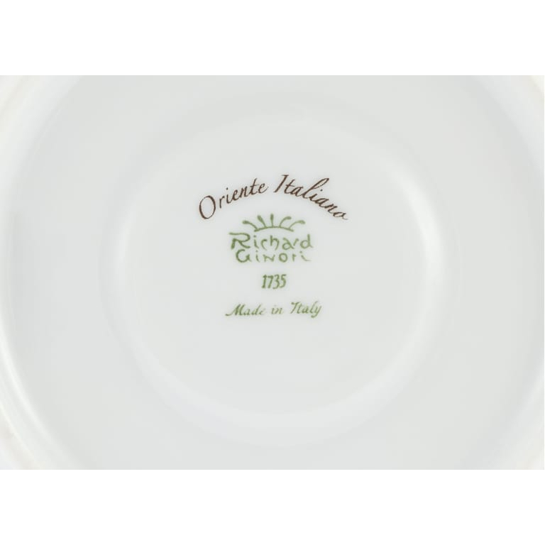 'Oriente Italiano' Kaffeeteller - 13 cm