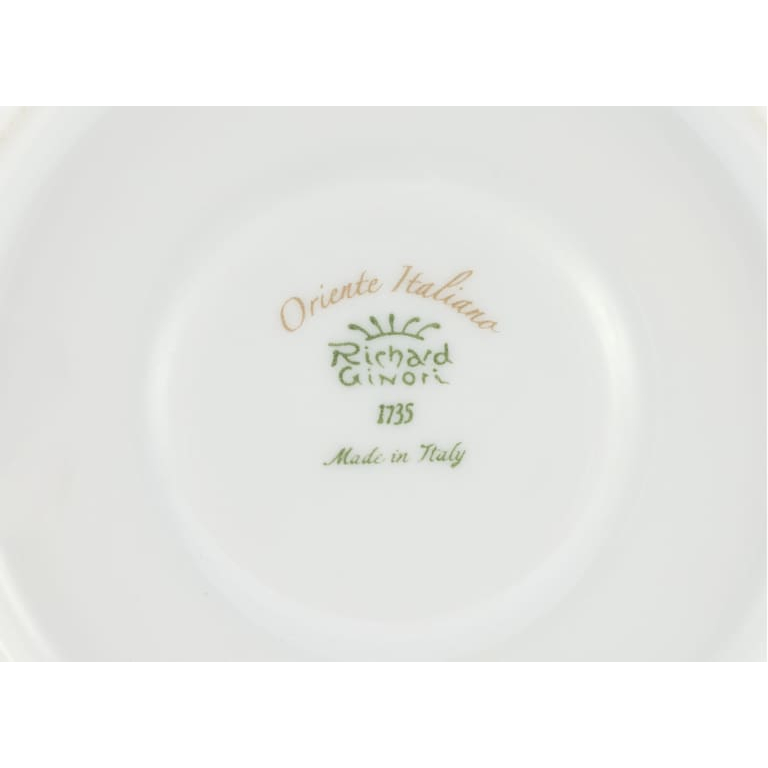 'Meringa' Untertasse - 15 cm