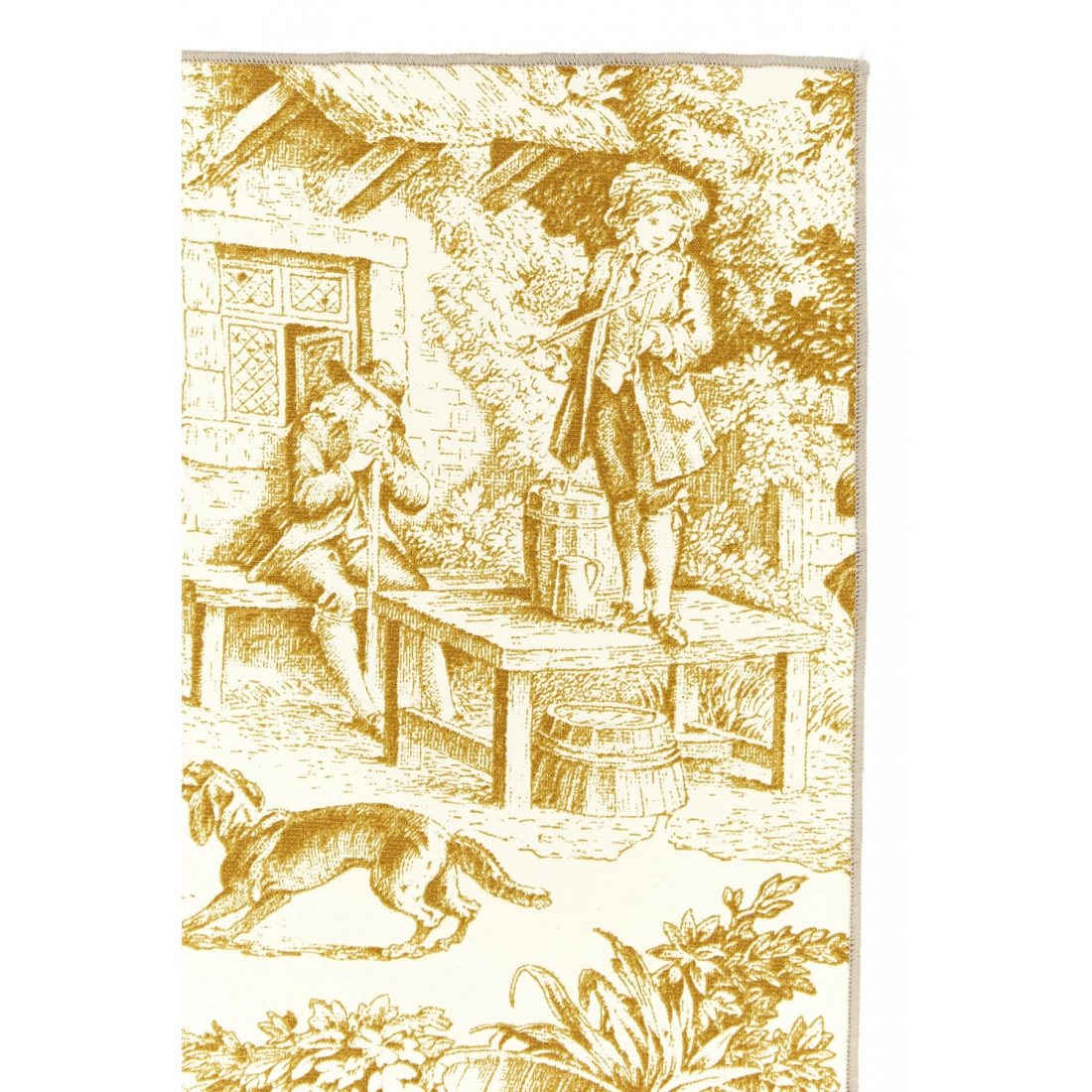 'Filo' Platzdeckchen - 50 x 35 cm