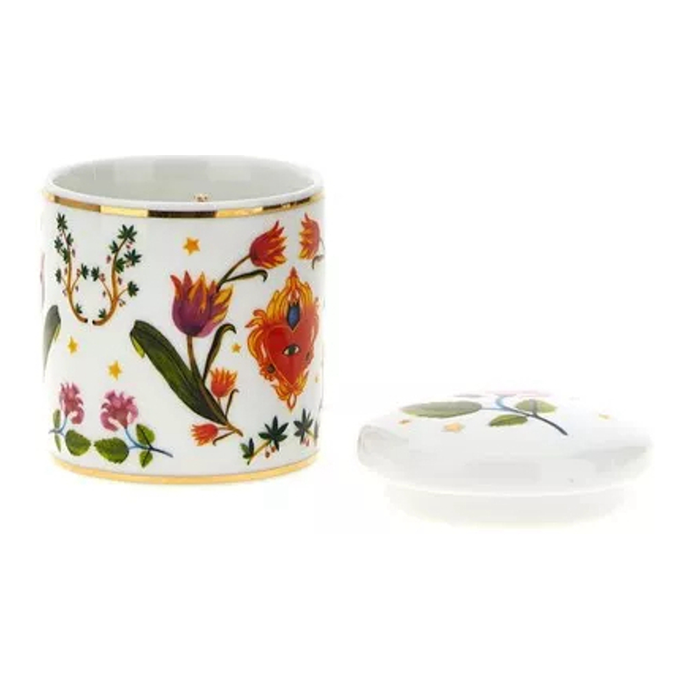 Bougie 'Floreale' - 8 cm