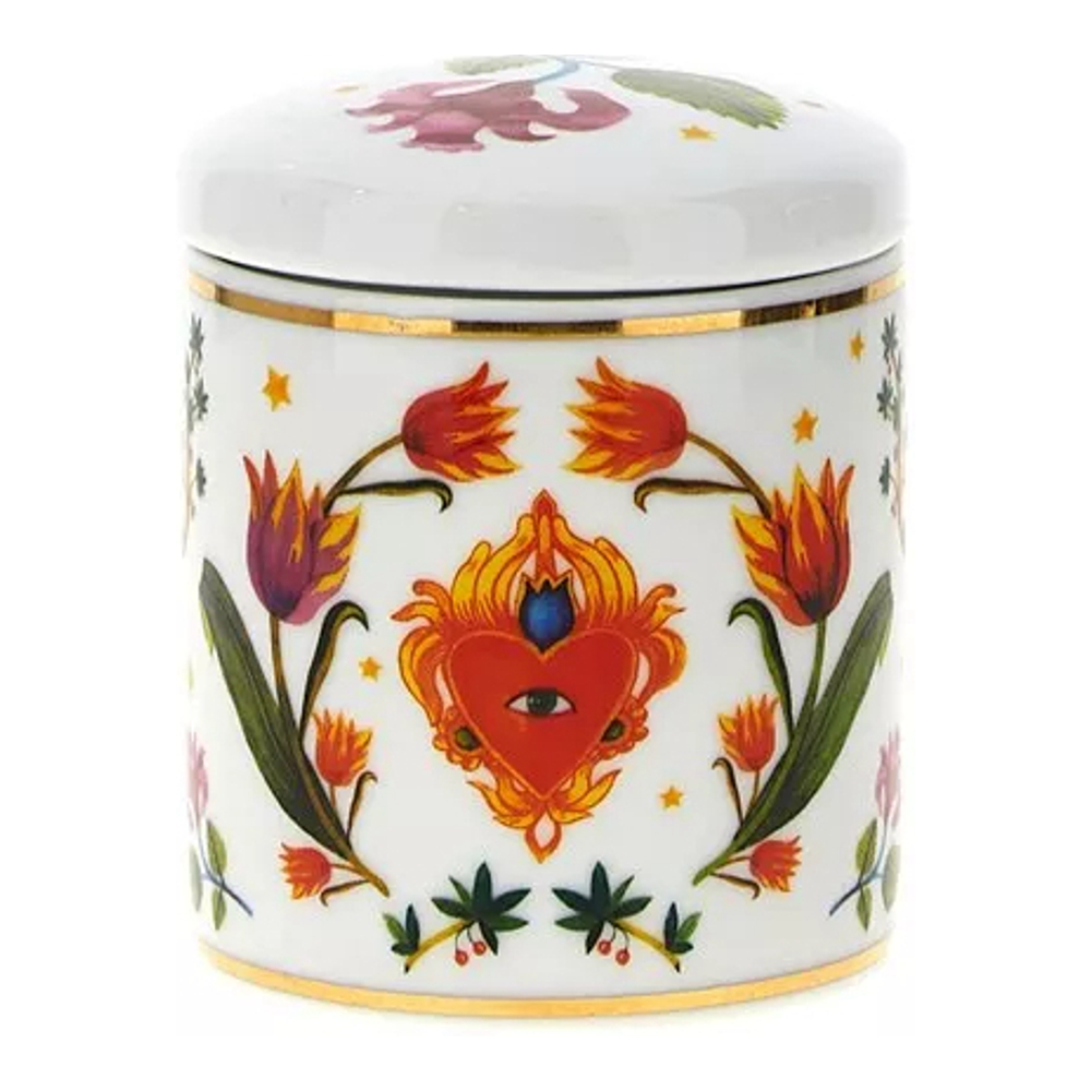 Bougie 'Floreale' - 8 cm