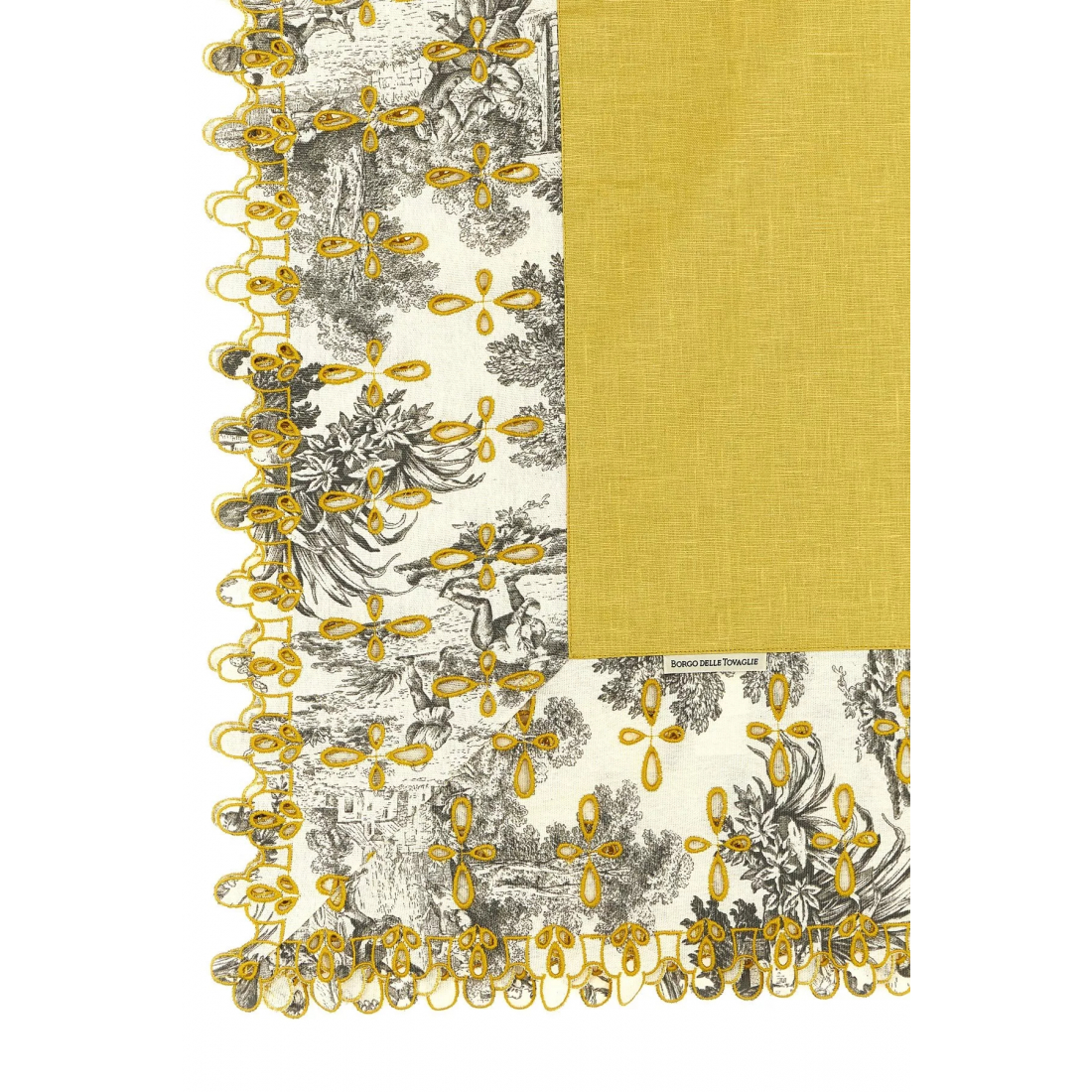 Nappe 'Amalfi' - 160 x 160 cm