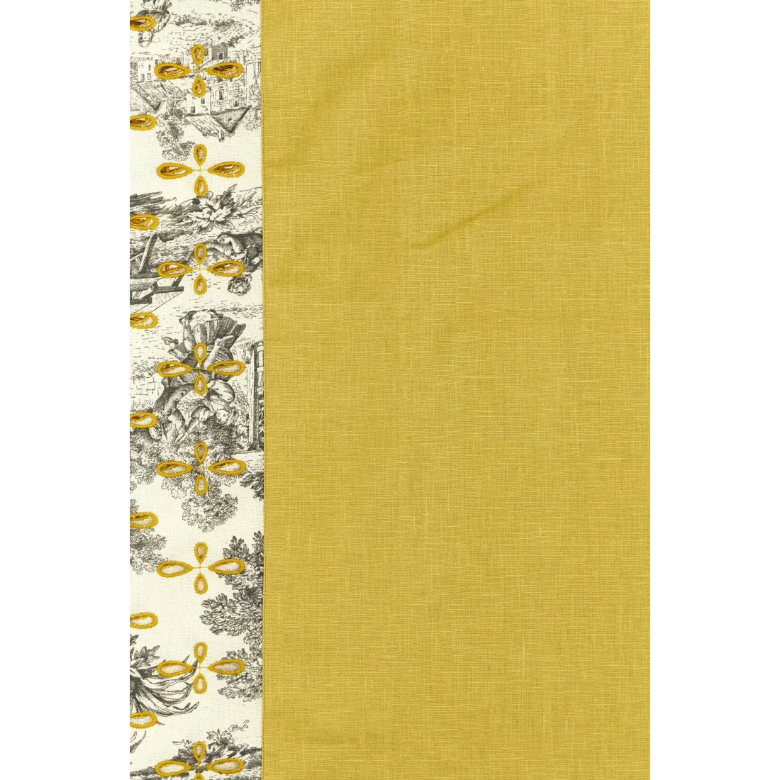 Nappe 'Amalfi' - 160 x 160 cm