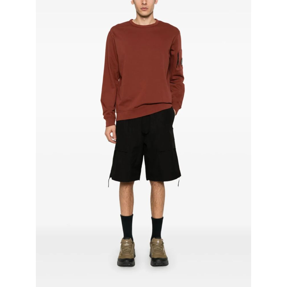 Bermuda 'Logo-Patch' pour Hommes