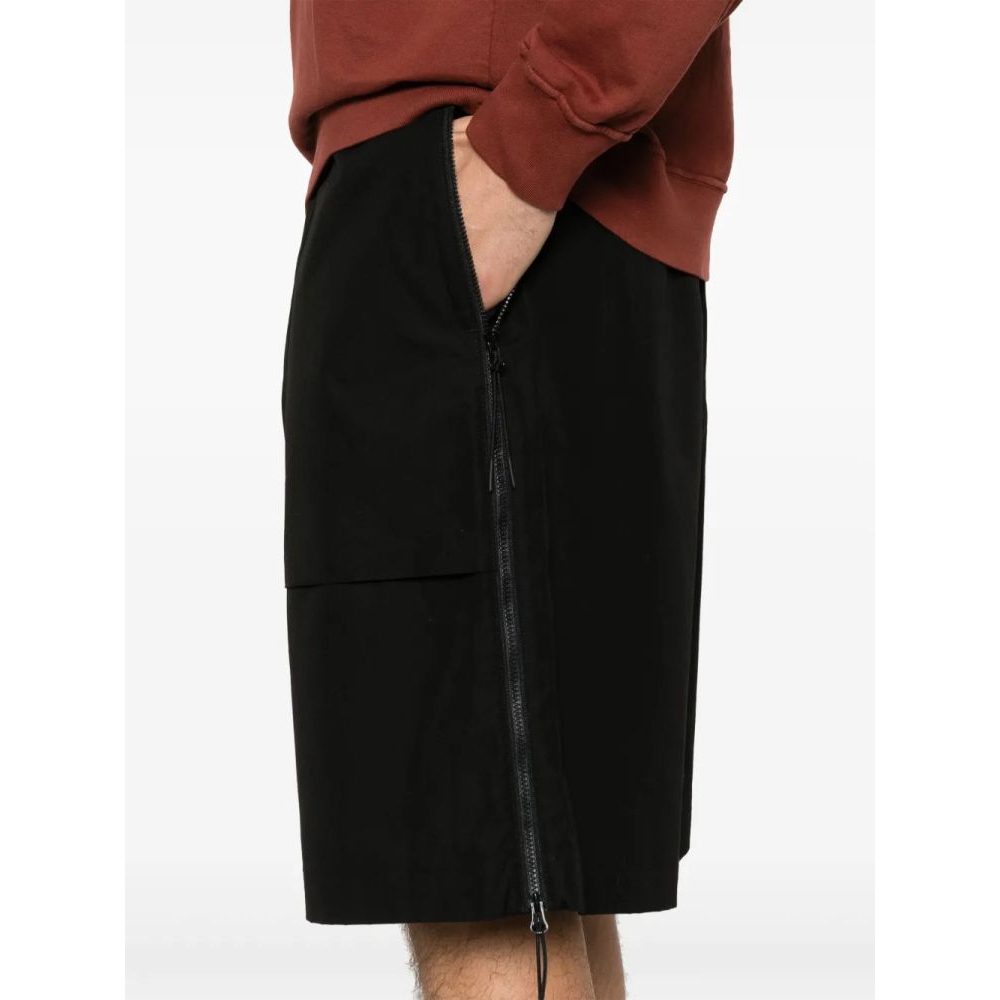 Bermuda 'Logo-Patch' pour Hommes