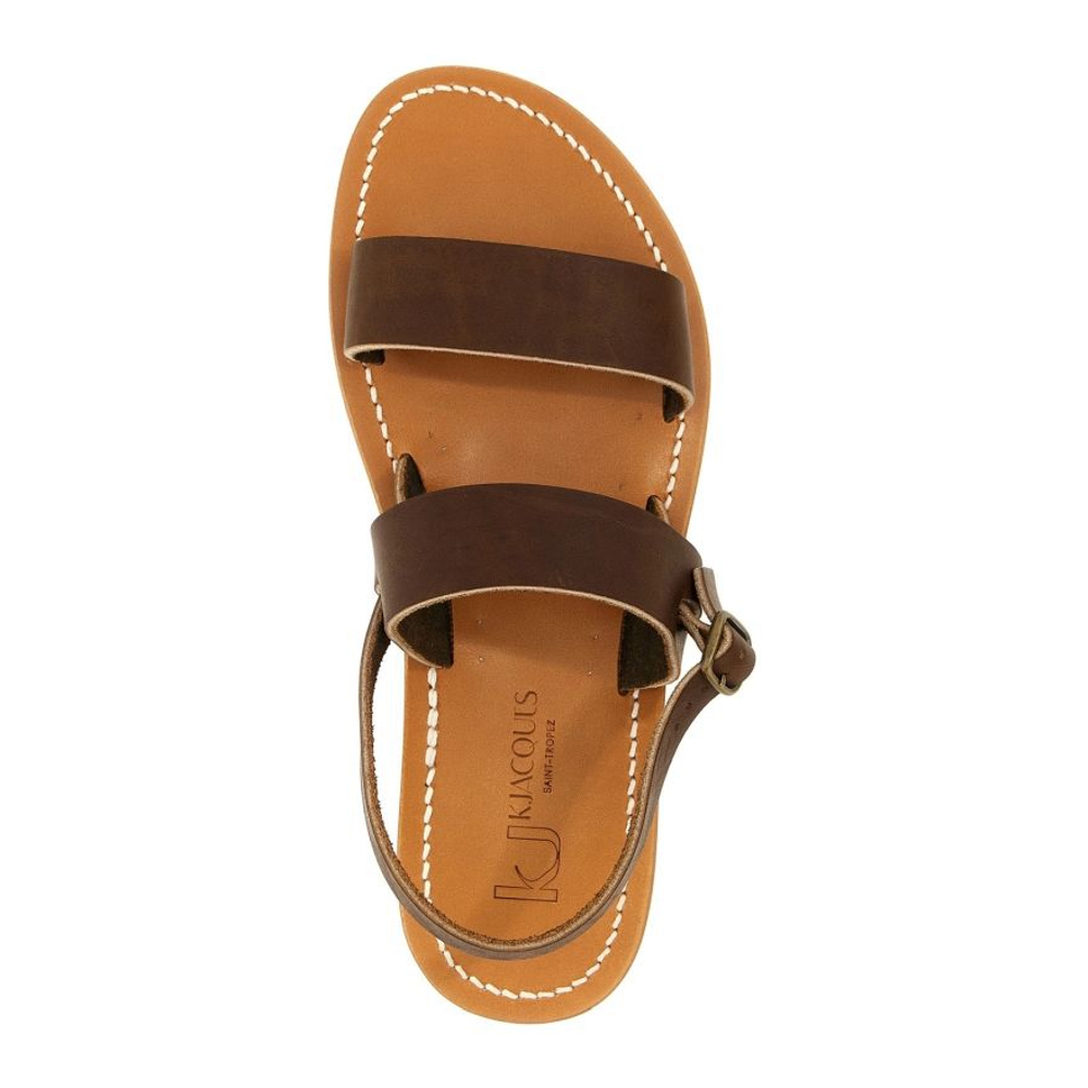 'Barigoule' Flache Sandalen für Herren