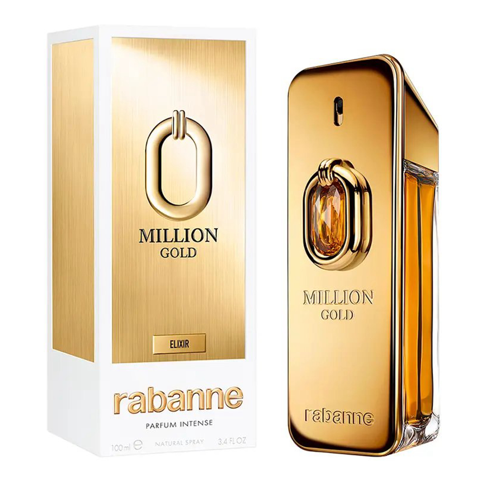 Parfum 'Million Gold Elixir Intense' - 100 ml