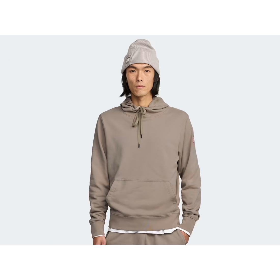 Sweatshirt à capuche  'Huron' pour Hommes