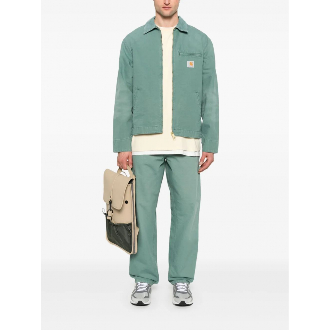 Pantalon 'Single Knee' pour Hommes