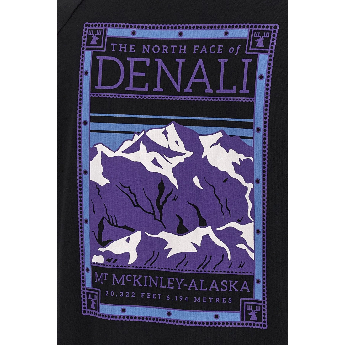 T-shirt 'North Faces' pour Hommes